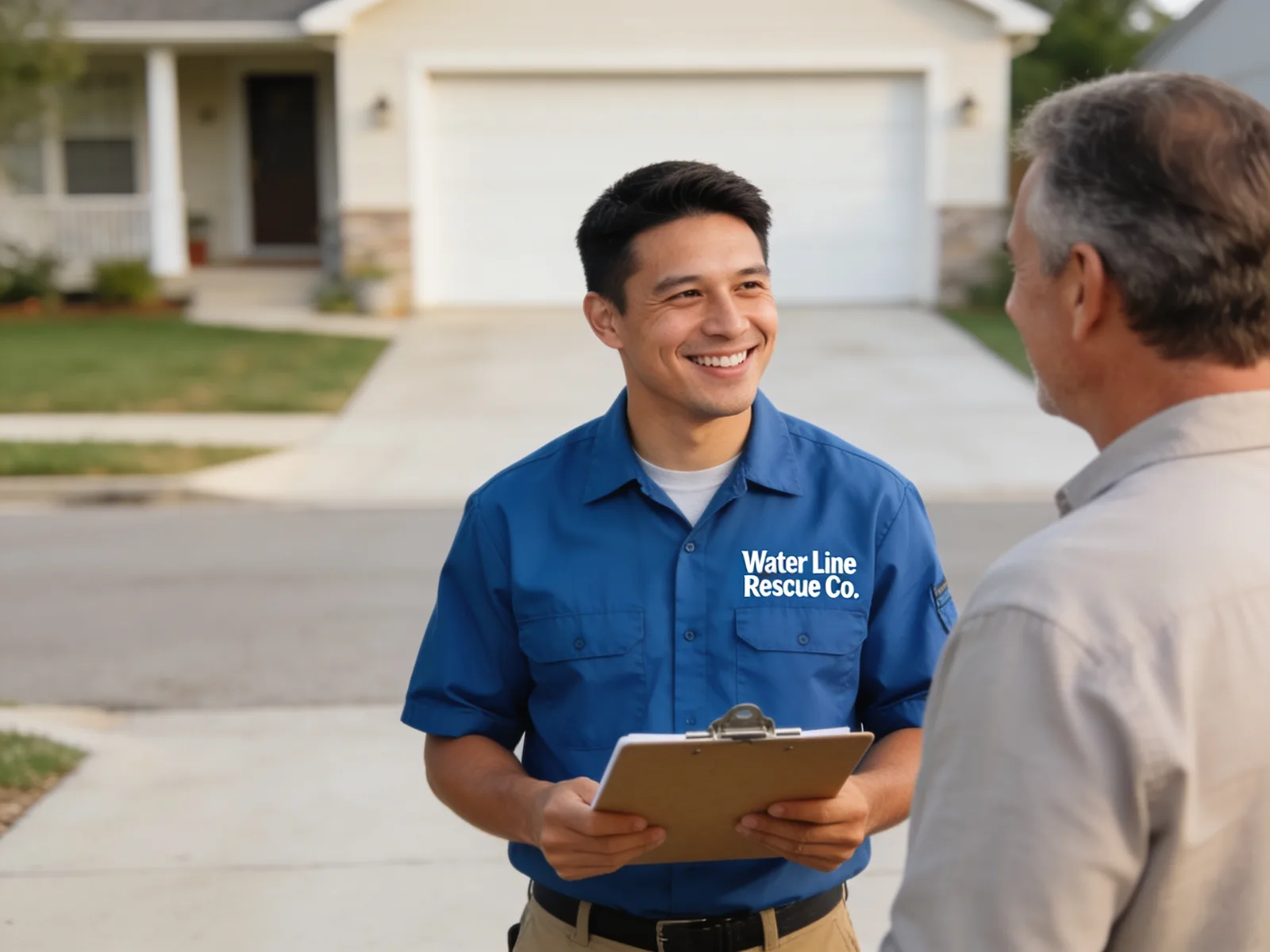 Water Line Repair Coram, NY FAQs